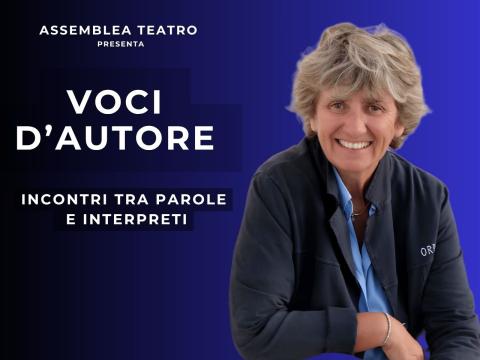 VOCI D’AUTORE Paola Mastrocola