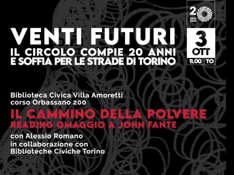 Venti futuri - Villa Amoretti
