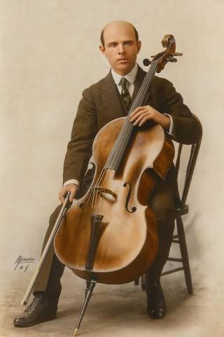 immagine di Pablo Casals