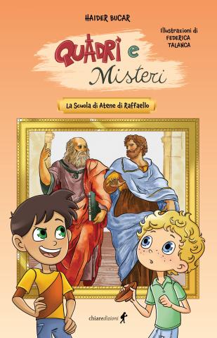 la scuola di Atene di Raffaello
