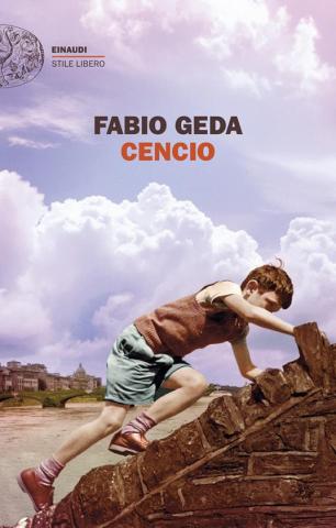Cover "Cencio" di Fabio Geda