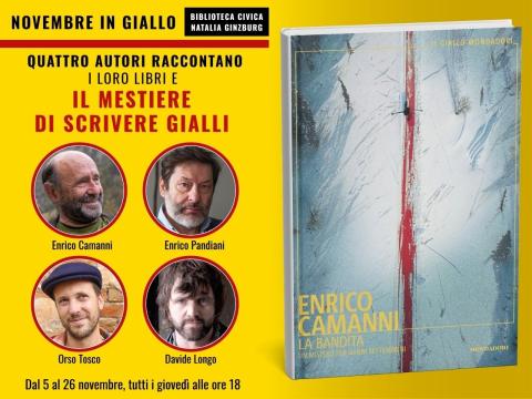 Novembre in Giallo - Camanni