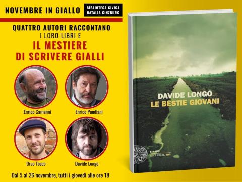 Novembre in Giallo -Longo