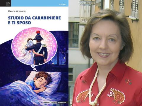 Valerria Amerano  - Studio da carabiniere e ti sposo