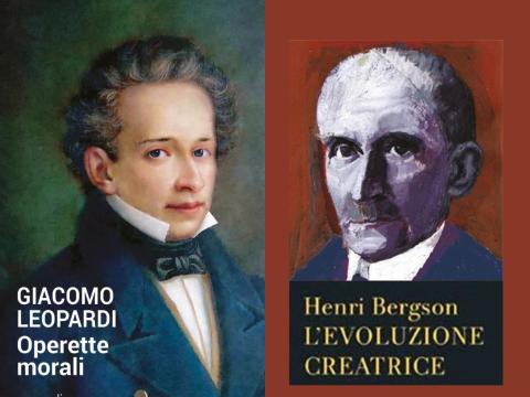 Leopardi e Bergson