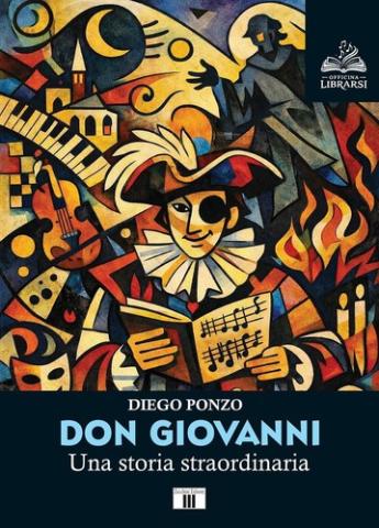 immagine della copertina del libro di Diego Ponzo