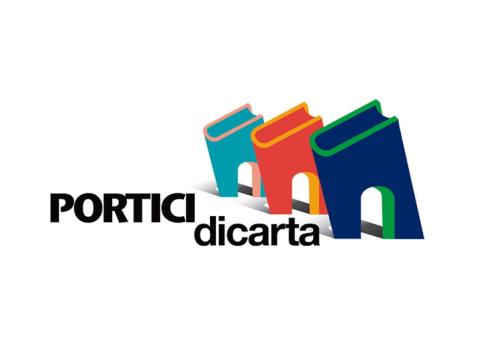 Logo di Portici di Carta