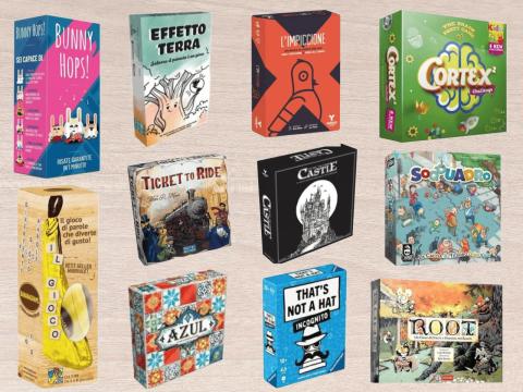 giochi da tavolo