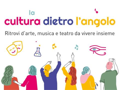 la cultura dietro l'angolo