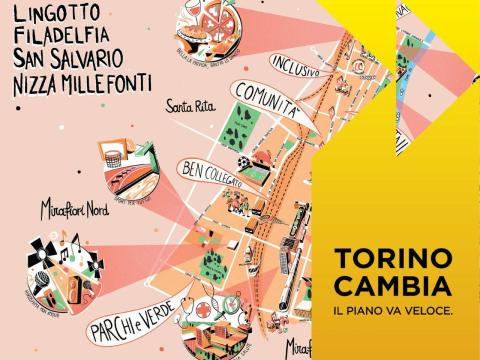 Le mappe illustrate