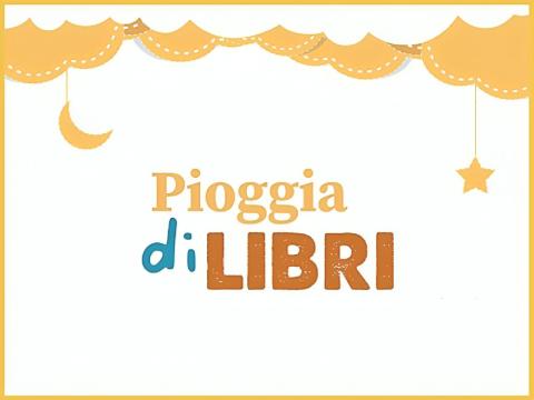 PIOGGIA DI LIBRI