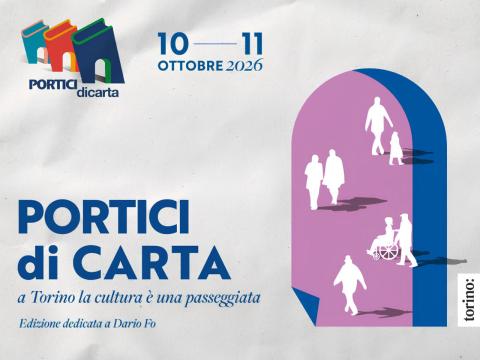 portici di carta 2026