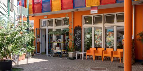 Biblioteca civica Natalia Ginzburg