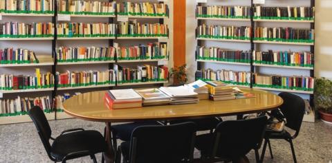 Biblioteca Casa Circondariale