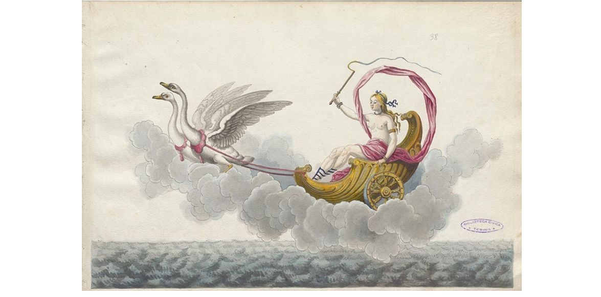 Sezione Manoscritti e Rari